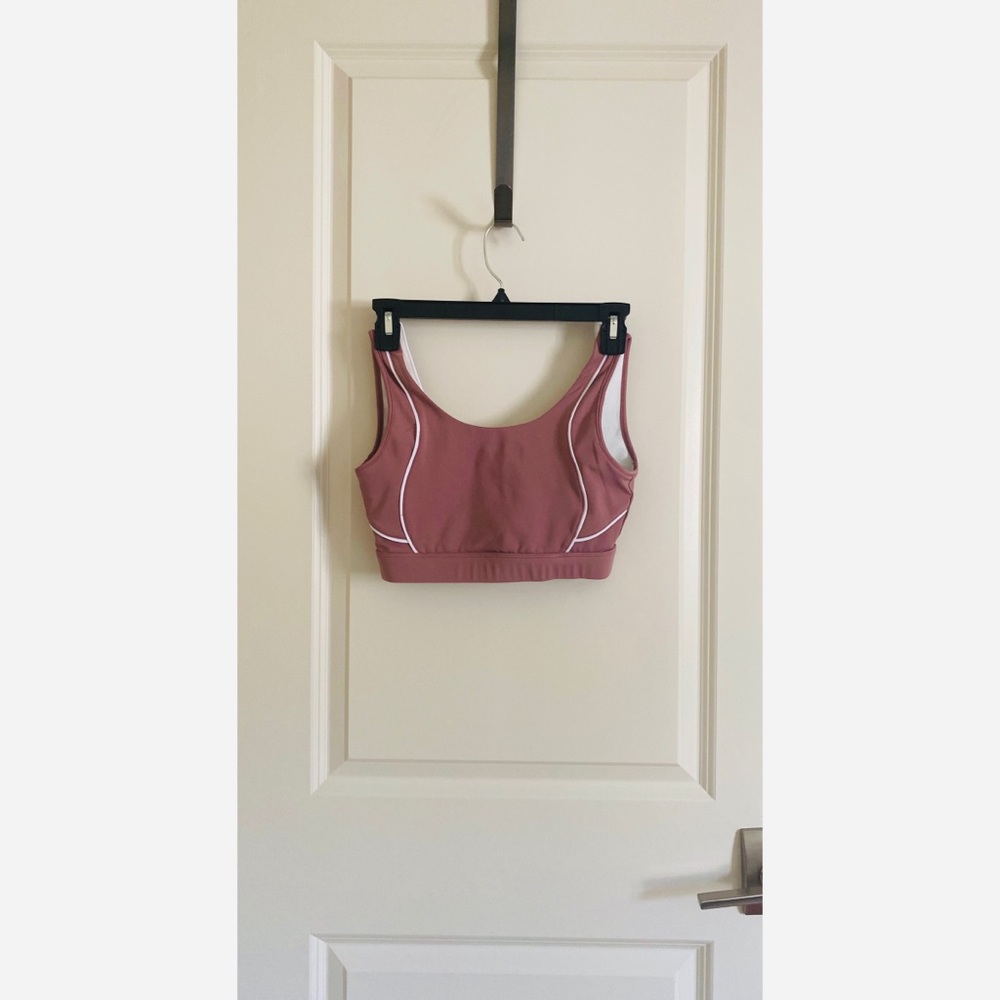 🐇BuffBunny Mauve Nirvana Bra🐇